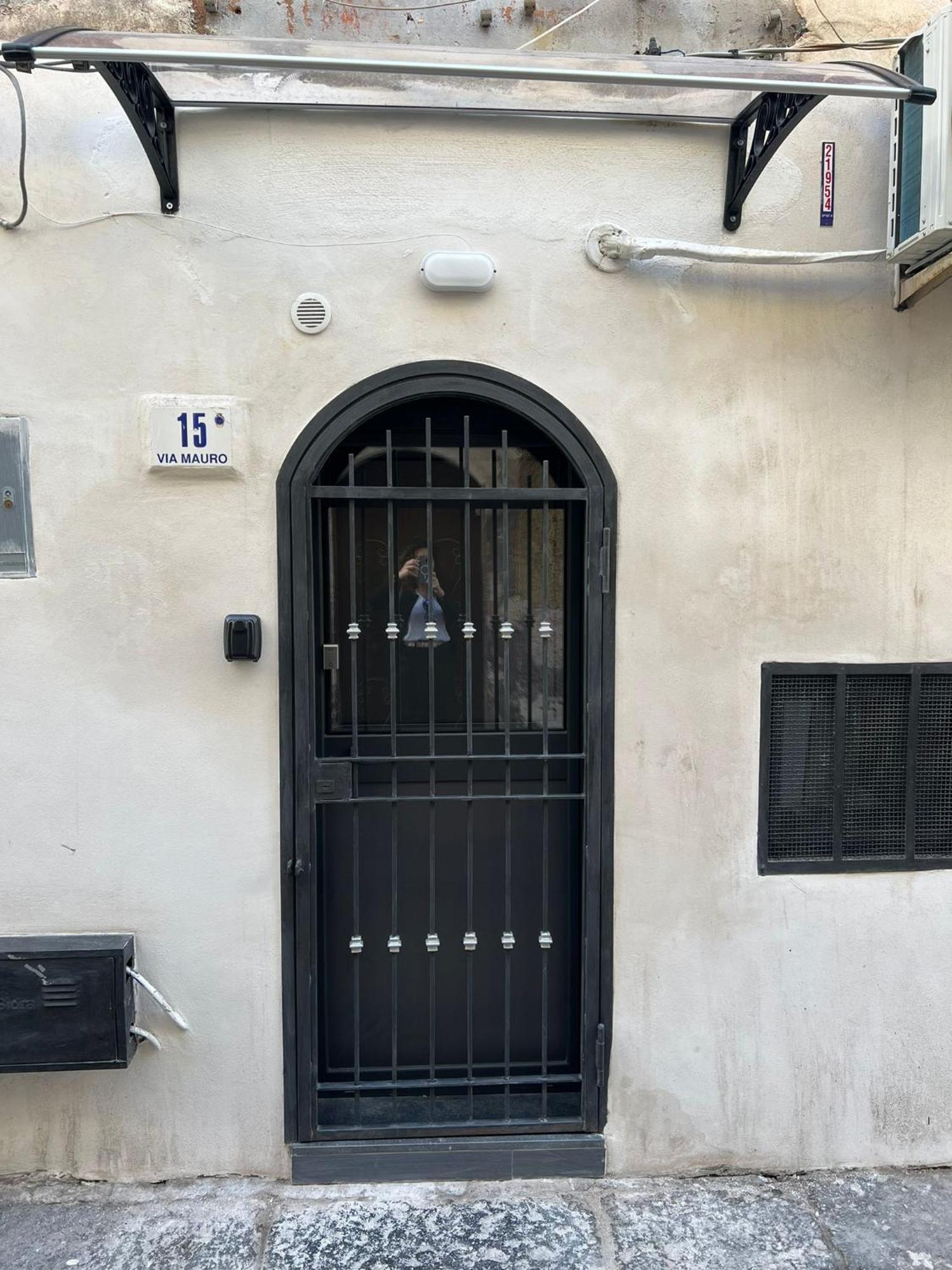 Fra Mauro Home Catania Exterior photo